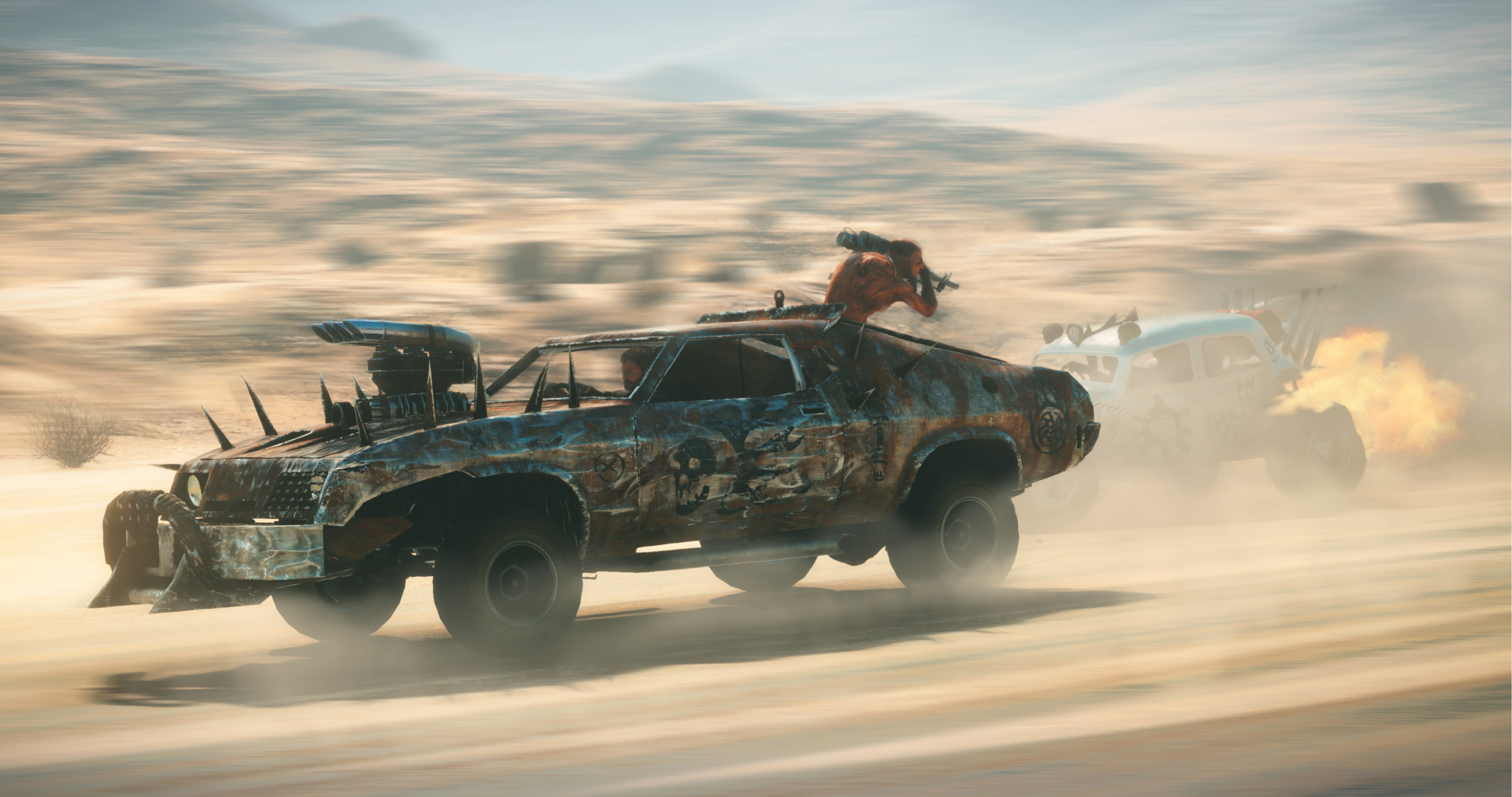 Mad Max For Mac